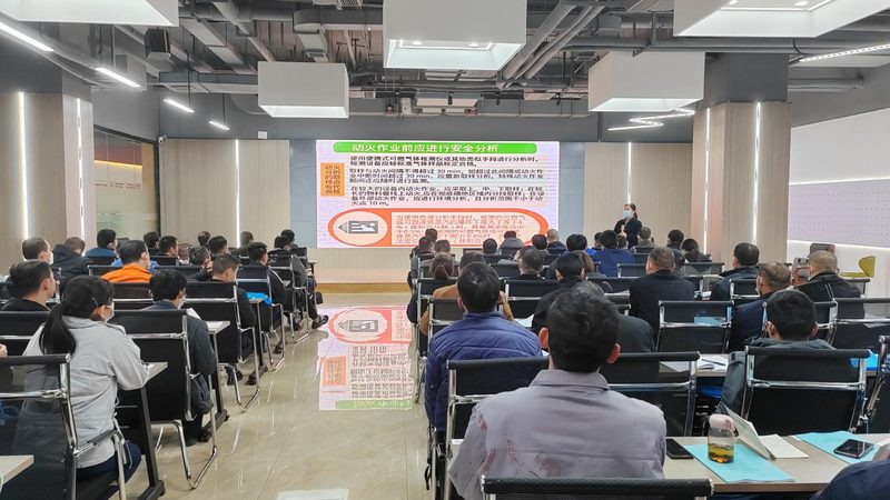 成都焊工培训学校实操教学：如何提升技能与就业竞争力